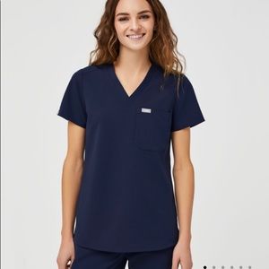 FIGS Scrub Set, Navy, XS